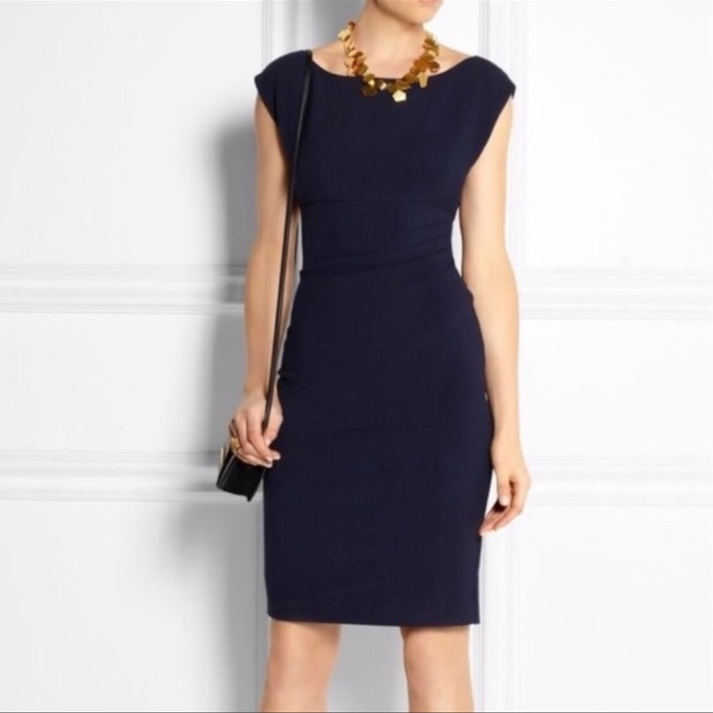 Diane von Furstenberg Jori Sheath Dress NWOT Size 6
